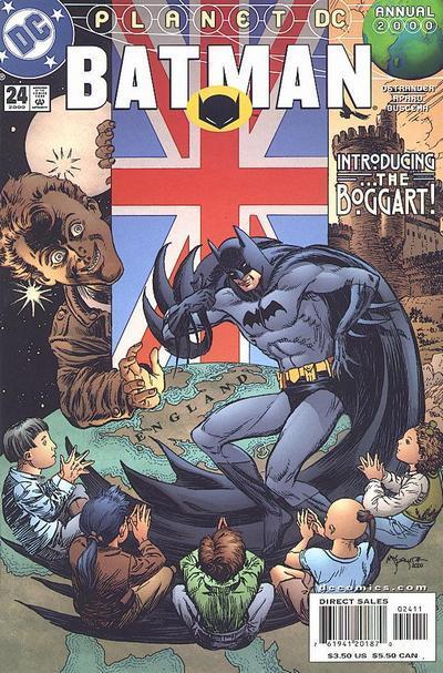 Batman Vol 1 Annual #24