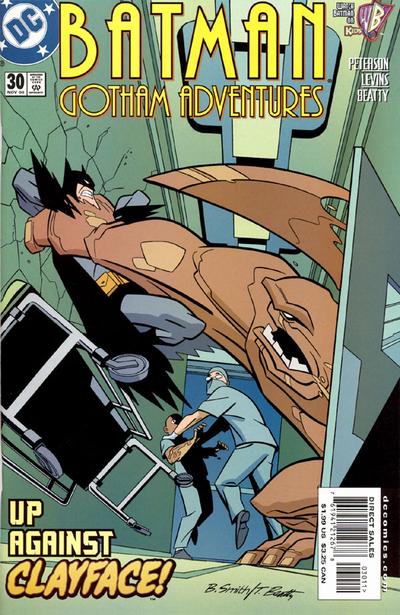Batman Gotham Adventures #30