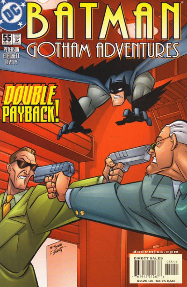 Batman Gotham Adventures #55