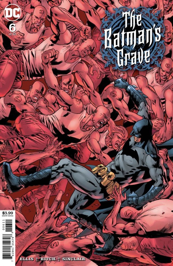 Batman's Grave #6