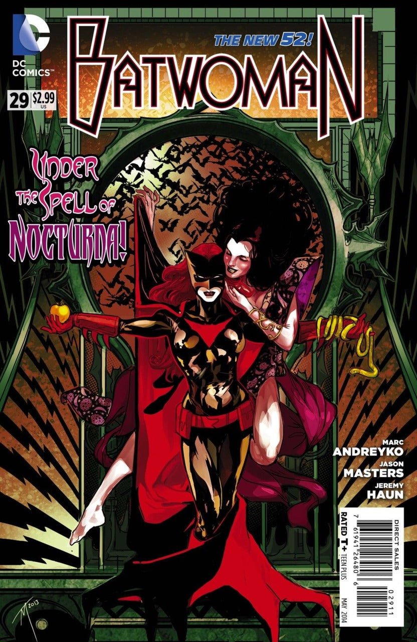 Batwoman (New 52) #29