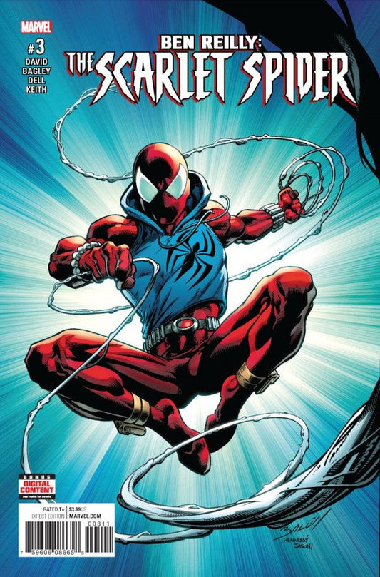 Ben Reilly: Scarlet Spider #03