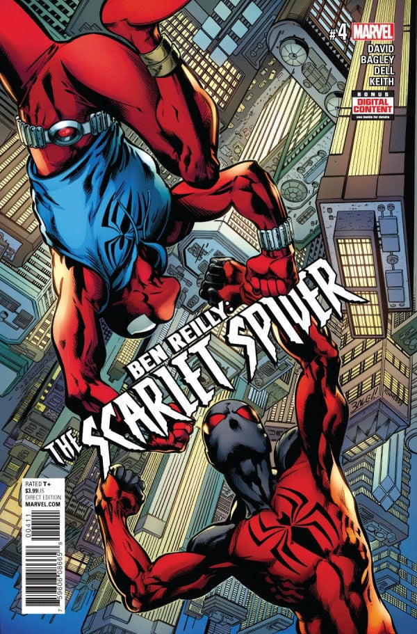 Ben Reilly: Scarlet Spider #4 DE