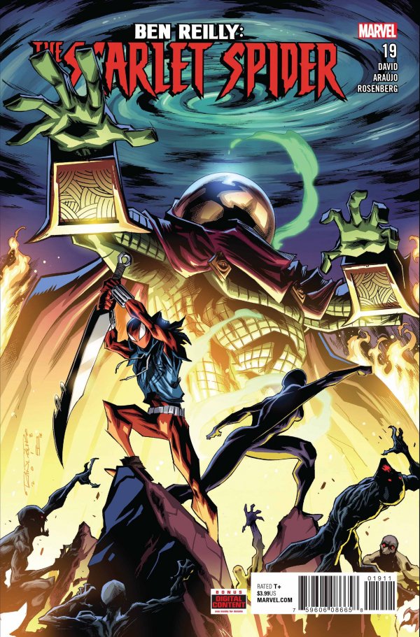 Ben Reilly: Scarlet Spider #19