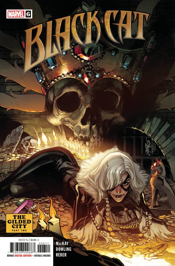 Black Cat Vol2 #6