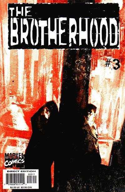 The Brotherhood #3