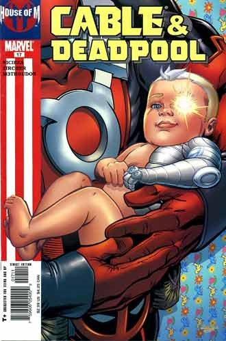 Cable & Deadpool #17
