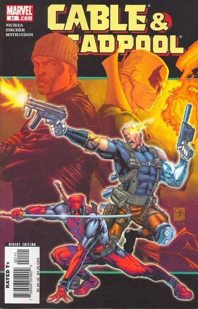 Cable & Deadpool #21