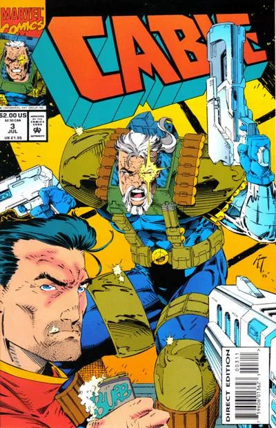 Cable Vol1 #3