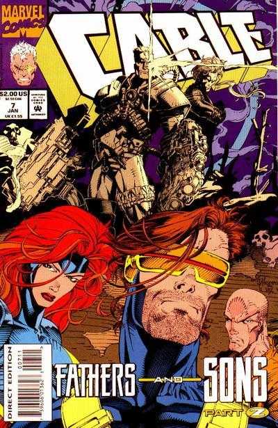 Cable Vol1 #7