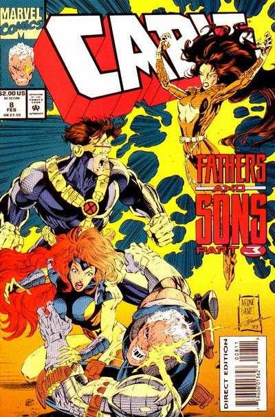 Cable Vol1 #8