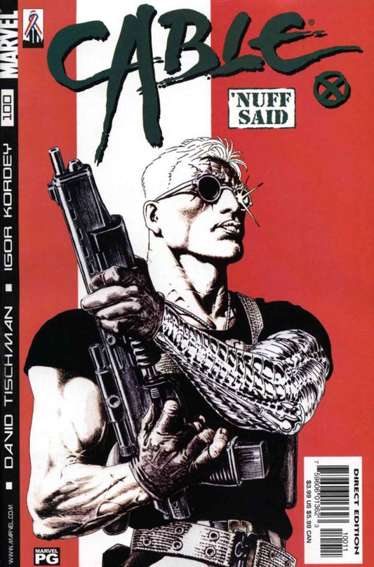 Cable Vol1 #100