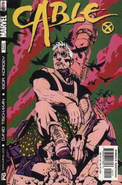 Cable Vol1 #101