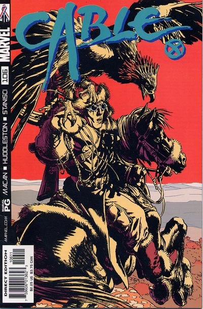 Cable Vol1 #106
