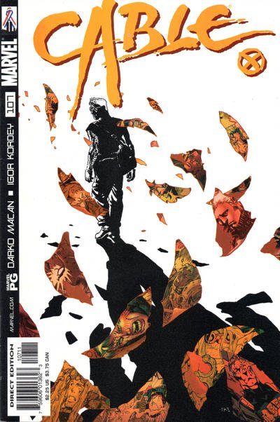Cable Vol1 #107