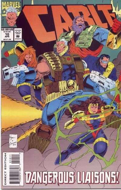 Cable Vol1 #10