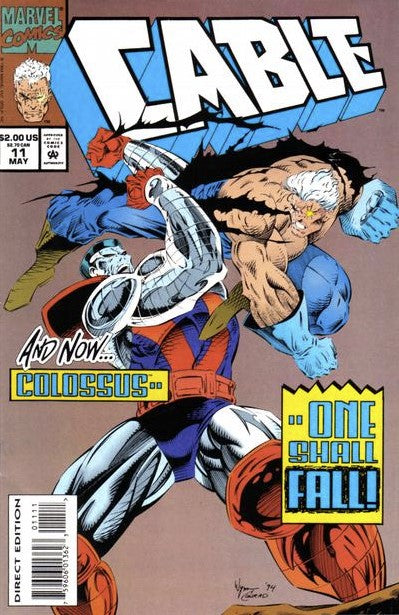 Cable Vol1 #11