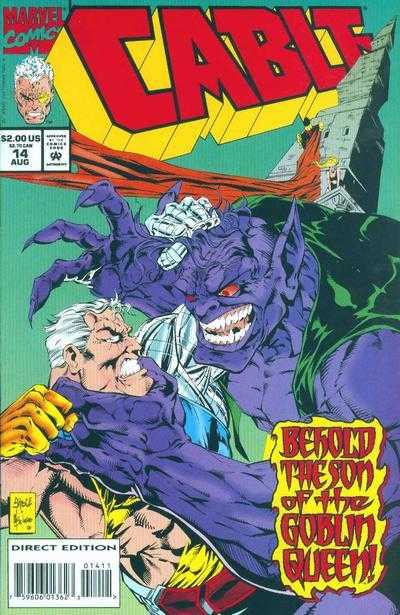 Cable Vol1 #14