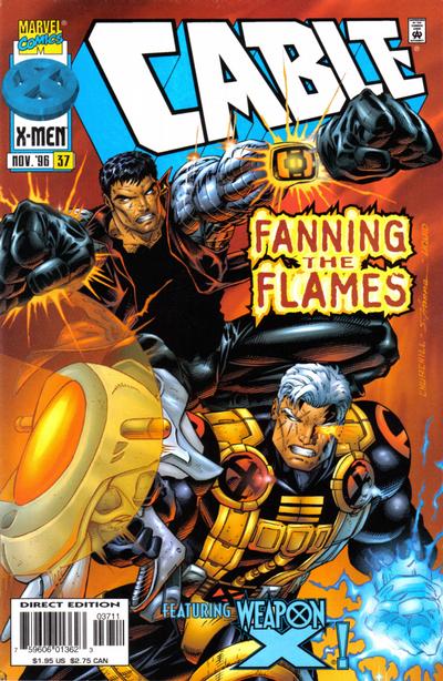 Cable Vol1 #37
