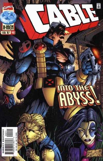 Cable Vol1 #40