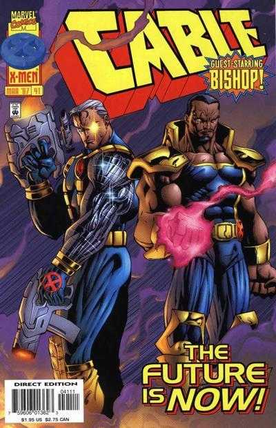 Cable Vol1 #41