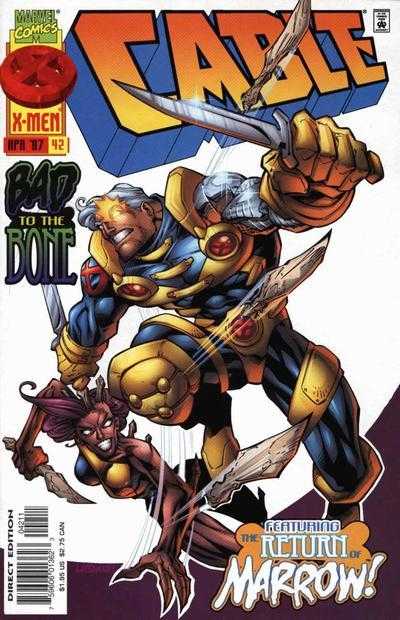 Cable Vol1 #42