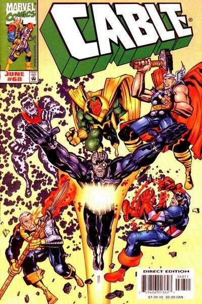 Cable Vol1 #68