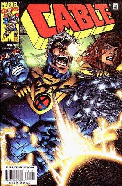 Cable Vol1 #84
