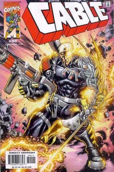 Cable Vol1 #90