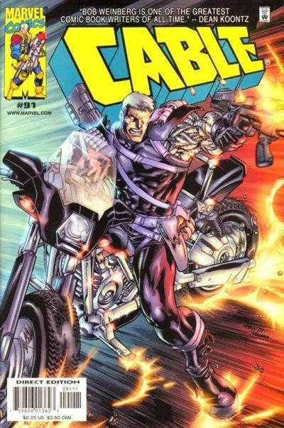 Cable Vol1 #91