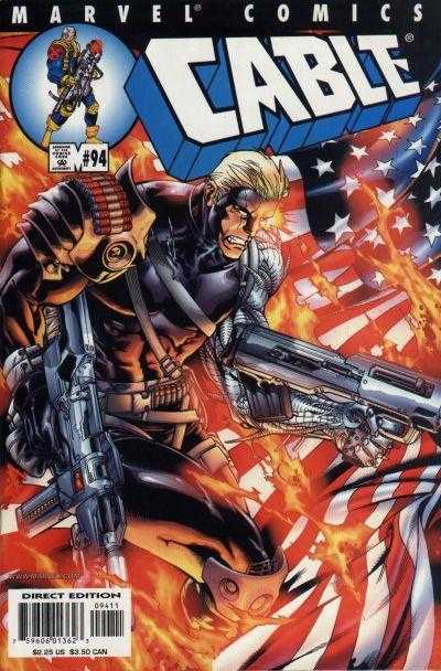 Cable Vol1 #94