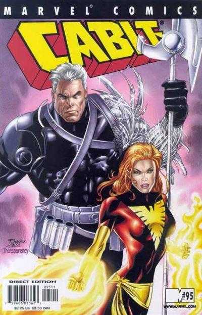 Cable Vol1 #95