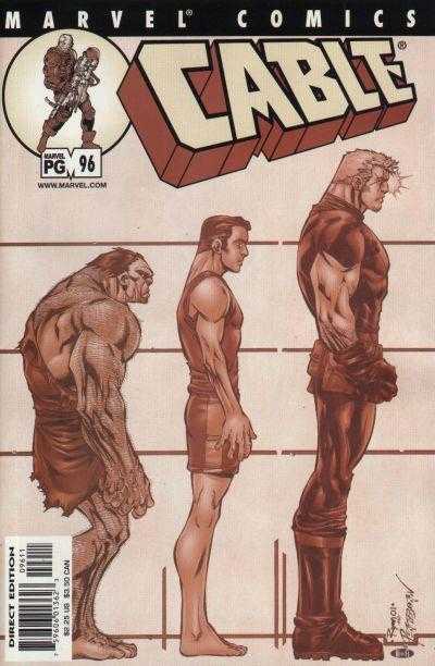 Cable Vol1 #96