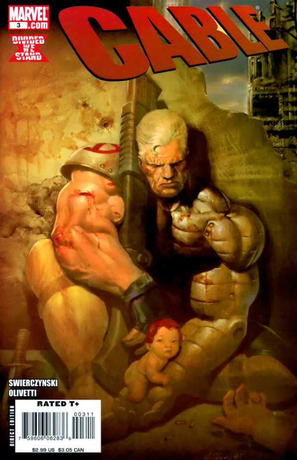 Cable Vol2 #3
