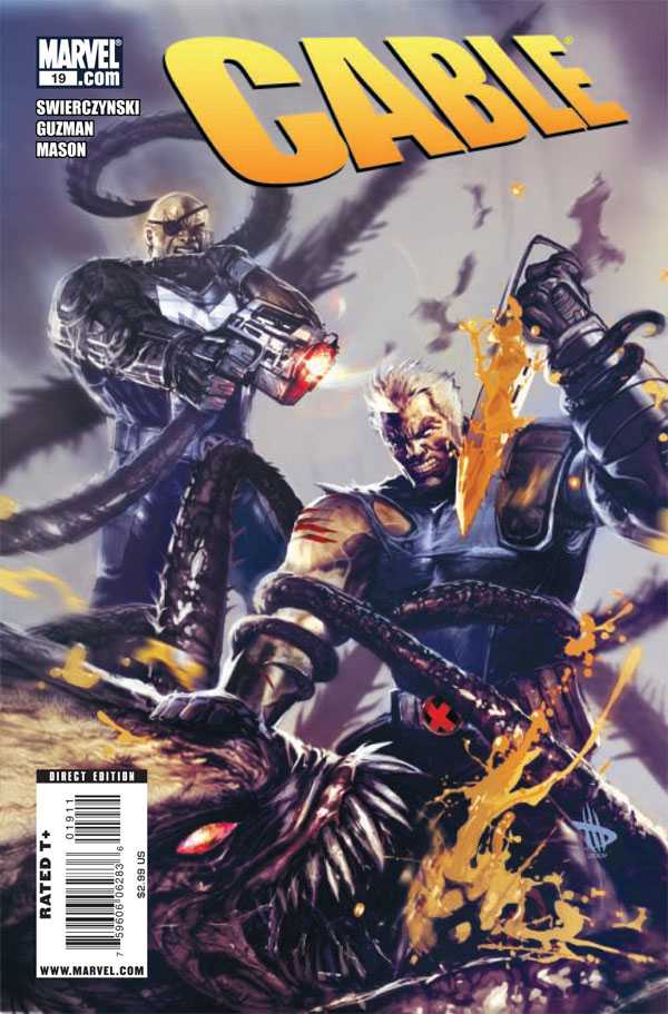 Cable Vol2 #19