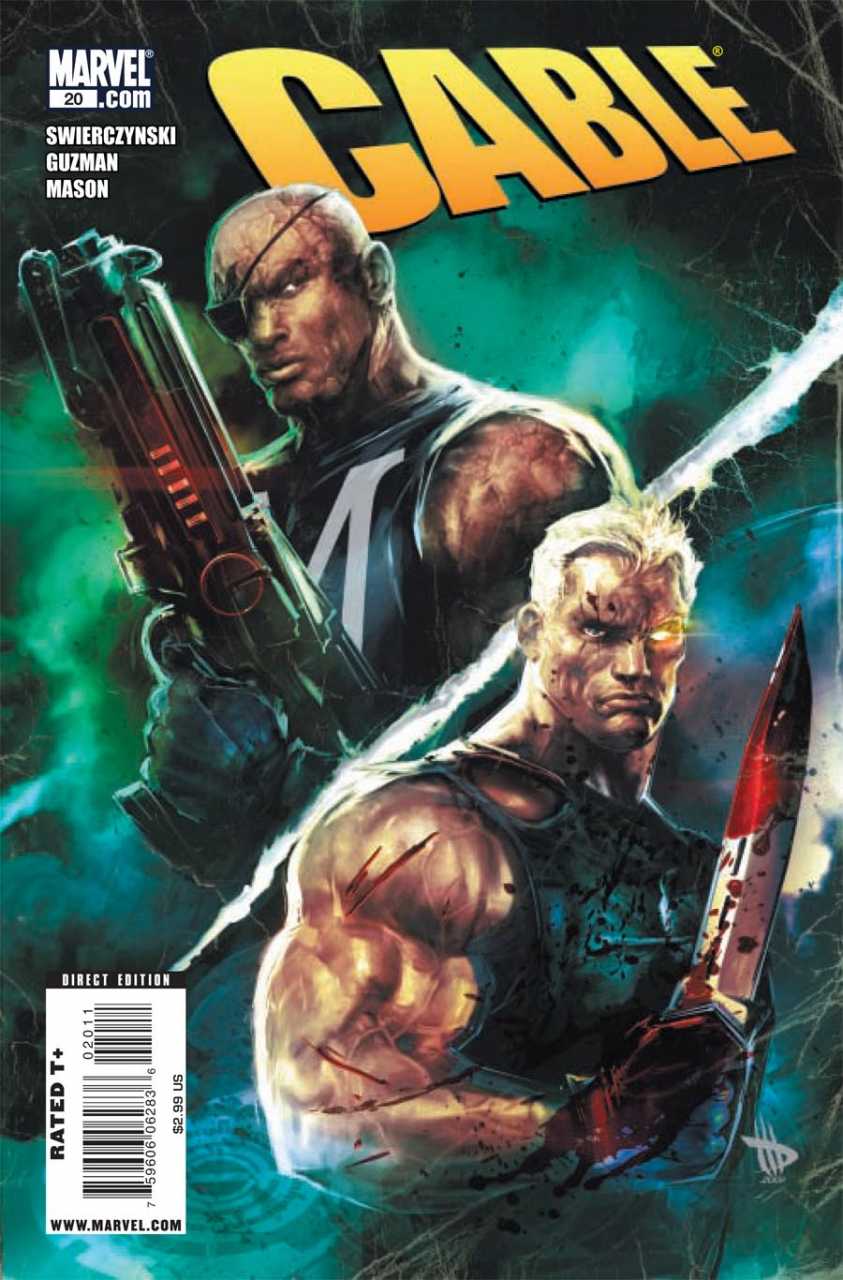 Cable Vol2 #20