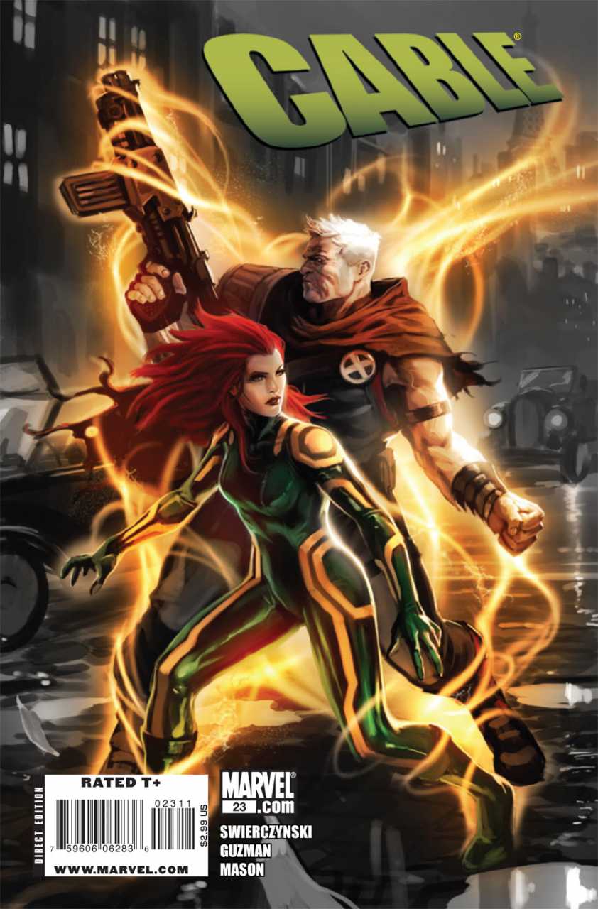 Cable Vol2 #23