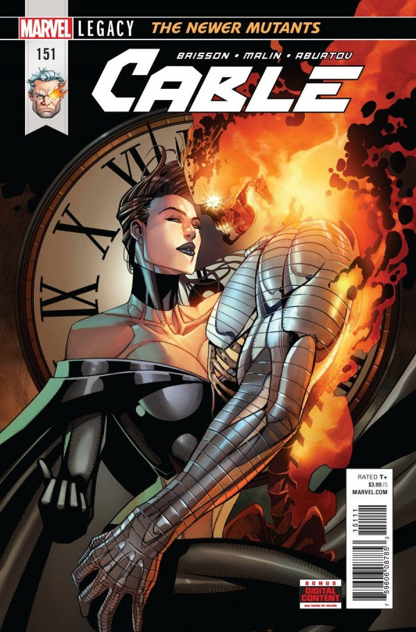 Cable Vol3 #151