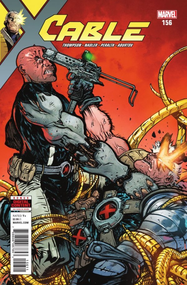 Cable Vol3 #156