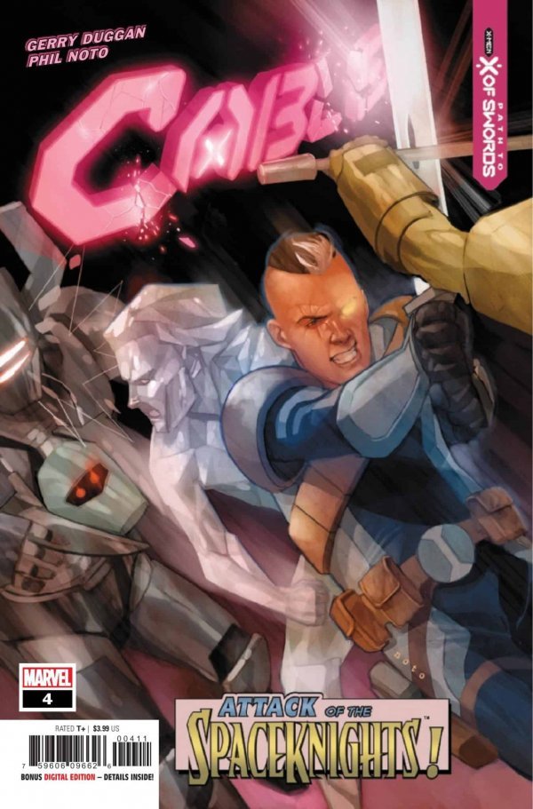 Cable Vol4 #4