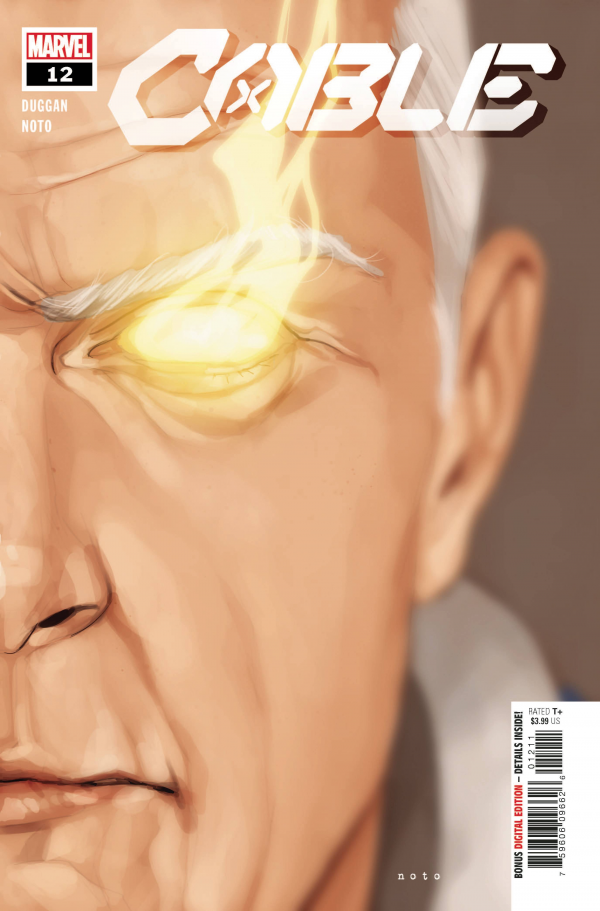 Cable Vol4 #12