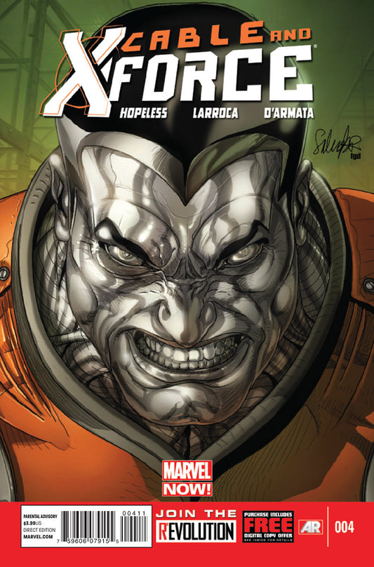Cable & X-Force #04