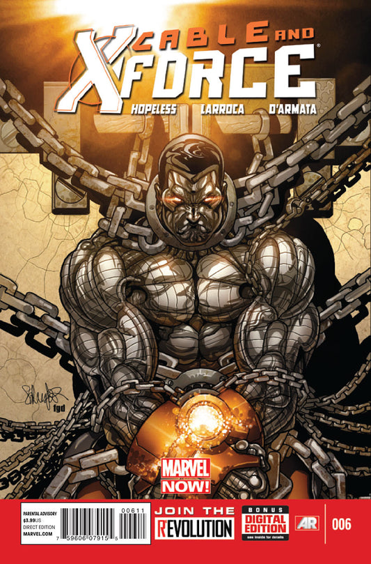 Cable & X-Force #06
