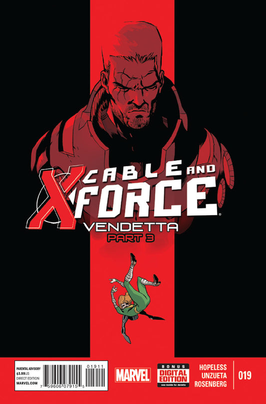 Cable & X-Force #19