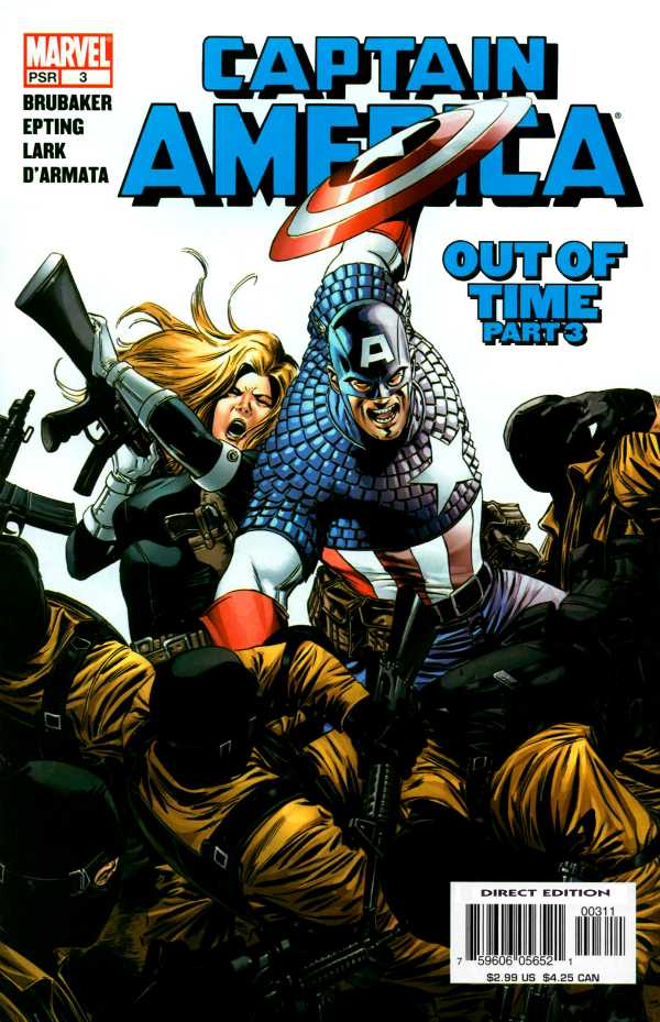 Captain America Vol5 #03