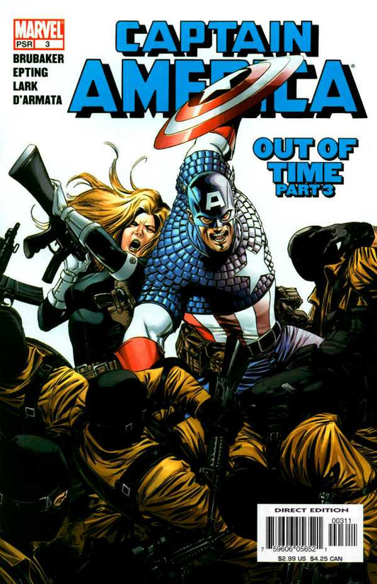 Captain America Vol5 #03