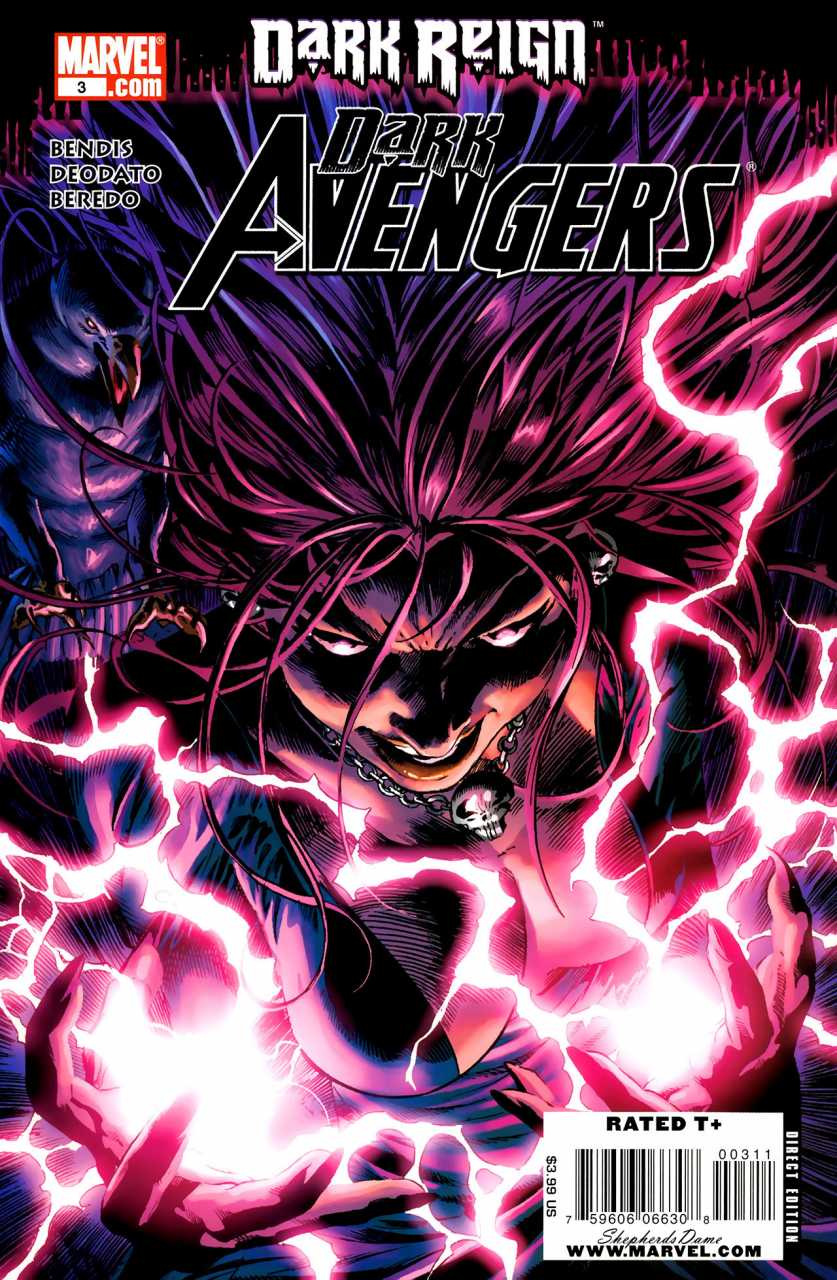Avengers Dark #03