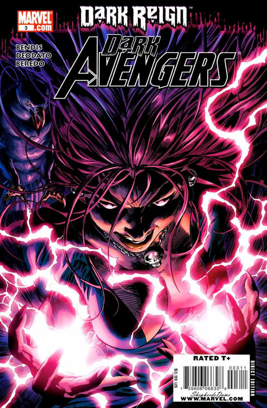 Avengers Dark #03