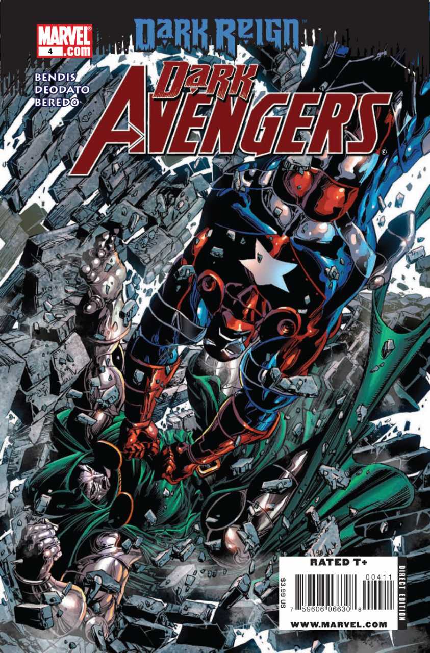 Avengers Dark #04