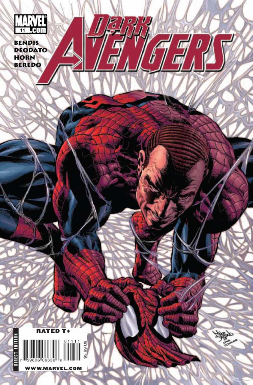 Avengers Dark #11
